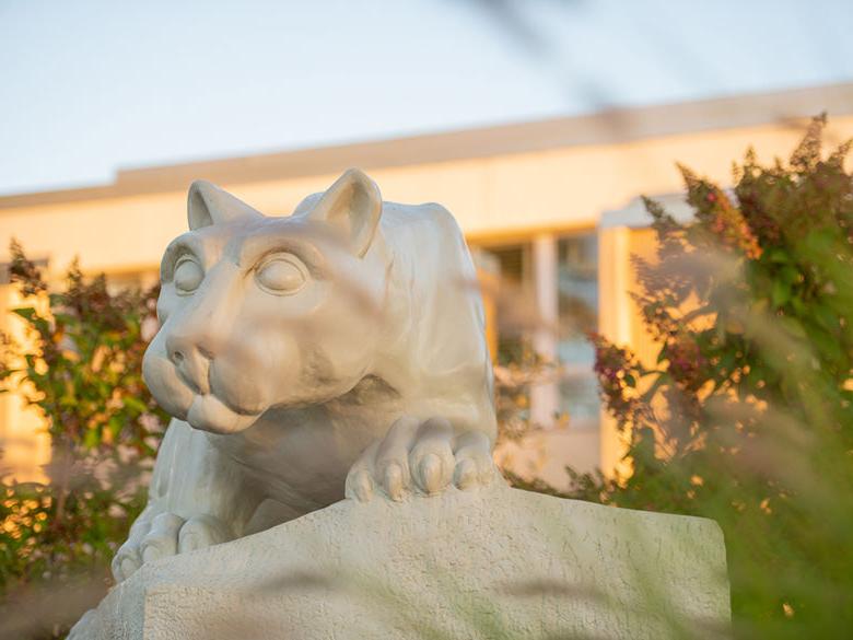 宾州州立大学新肯辛顿狮子神殿的照片